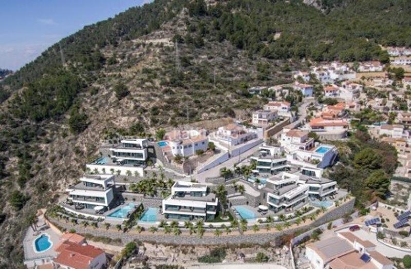 Foto b6ba0835-076f-4cce-bd8c-666a93dee645. Chalet avec chauffage parking piscine dans Oltamar - Cucarres Calp Foto b6ba0835-076f-4cce-bd8c-666a93dee645. Chalet avec chauffage parking piscine dans Oltamar - Cucarres Calp