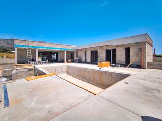 Chalet in Beniarbeig Chalet in Beniarbeig