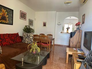 Appartement à Pulpí. Duplex en pozo de esparto Appartement à Pulpí. Duplex en pozo de esparto