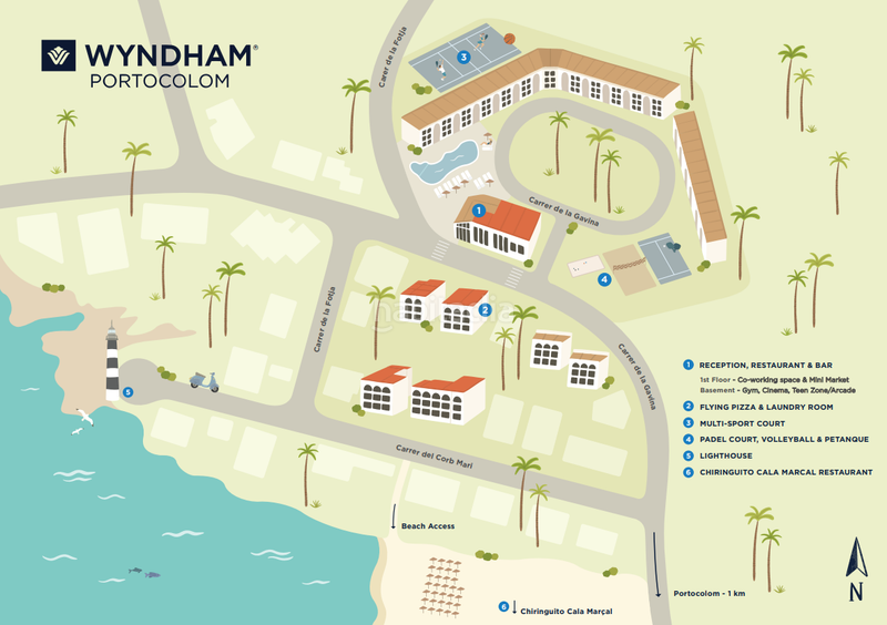 Foto 593f28b9-257e-4994-8971-6977dc57d4b6. Apartment 50m<sup>2</sup> with pool in Portocolom Felanitx Foto 593f28b9-257e-4994-8971-6977dc57d4b6. Apartment 50m<sup>2</sup> with pool in Portocolom Felanitx