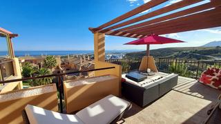 Attique à Benahavís pueblo Attique à Benahavís pueblo