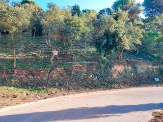 Terreny residencial a Carrer pollancre 35. Gt_248 parcela en aiguaviva parc Terreny residencial a Carrer pollancre 35. Gt_248 parcela en aiguaviva parc