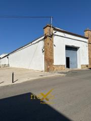 Nau industrial a Carmona Nau industrial a Carmona