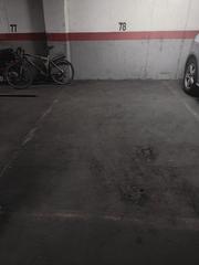 Parking voiture Avinguda d l`almássera 27. Se vende plaza de garaje junto al torrent Parking voiture Avinguda d l`almássera 27. Se vende plaza de garaje junto al torrent