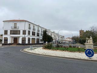Édifice à Ronda de calatrava 0 Édifice à Ronda de calatrava 0