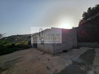 Masia N/a. Finca con 10.000m2 y nave industrial de 120m2 Masia N/a. Finca con 10.000m2 y nave industrial de 120m2