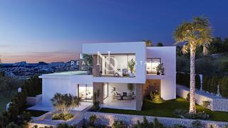 Bâtiment à usage industriel à Cumbre del Sol. Nave industrial de lujo de 615 m2 en venta en cumbre del sol, be Bâtiment à usage industriel à Cumbre del Sol. Nave industrial de lujo de 615 m2 en venta en cumbre del sol, be