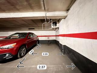 Affitto Posto auto  Granero. Plaza de garaje junto avda de villamayor y plaza del oeste Affitto Posto auto  Granero. Plaza de garaje junto avda de villamayor y plaza del oeste