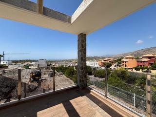 Xalet a Balcón de Finestrat-Terra Marina. Chalet de lujo con vistas incomparables al mar, la montaña y el Xalet a Balcón de Finestrat-Terra Marina. Chalet de lujo con vistas incomparables al mar, la montaña y el