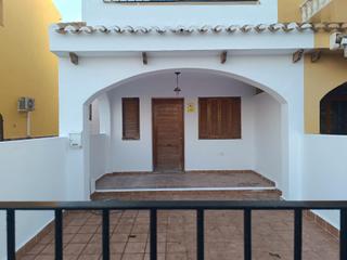 Maison jumelée à Los Narejos_Punta Calera. Triplex esquina junto a hotel 525 cerca de la playa Maison jumelée à Los Narejos_Punta Calera. Triplex esquina junto a hotel 525 cerca de la playa