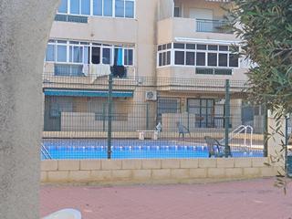 Loft a Los Narejos_Punta Calera. Moderno apartamento tipo loft reformado con piscina y parking pe Loft a Los Narejos_Punta Calera. Moderno apartamento tipo loft reformado con piscina y parking pe