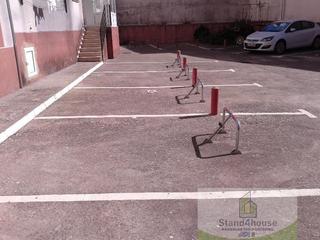 Autoparkplatz in Cortegana. Corteganagaraje Autoparkplatz in Cortegana. Corteganagaraje