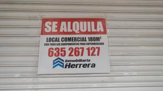 Lloguer Local Comercial Calle monjas 26. Local supermercado Lloguer Local Comercial Calle monjas 26. Local supermercado