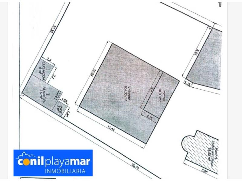 Foto 106035bf-db9a-4e53-88dc-6d65d4e58e5a. Chalet in chinarejo 5 in Conil Conil de la Frontera Foto 106035bf-db9a-4e53-88dc-6d65d4e58e5a. Chalet in chinarejo 5 in Conil Conil de la Frontera