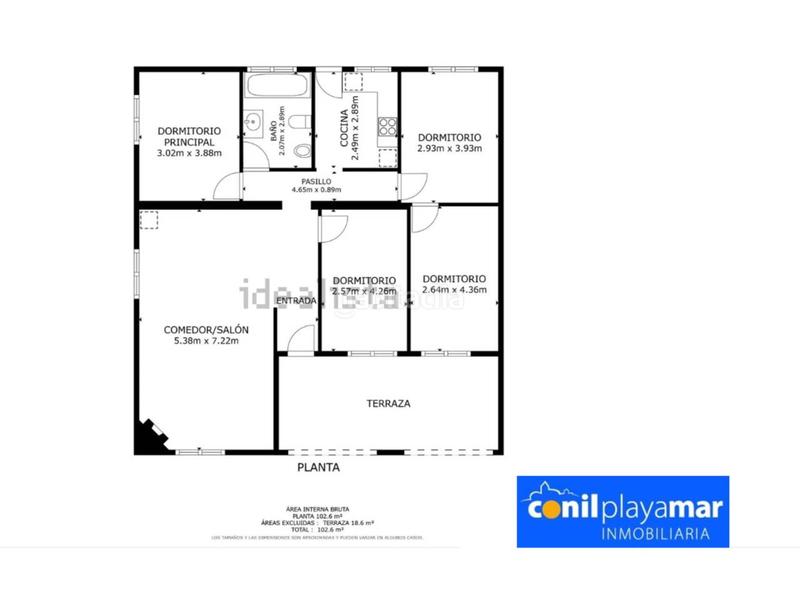 Foto 3780b6e3-6ead-4337-9090-d52f826ef39c. Chalet in chinarejo 5 in Conil Conil de la Frontera Foto 3780b6e3-6ead-4337-9090-d52f826ef39c. Chalet in chinarejo 5 in Conil Conil de la Frontera