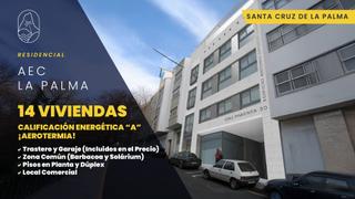 Appartement à Santa Cruz de la Palma. Nueva promocion de pisos en el centro de santa cruz de palma Appartement à Santa Cruz de la Palma. Nueva promocion de pisos en el centro de santa cruz de palma