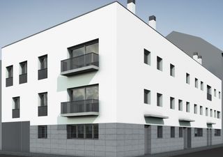 Dúplex en Carrer comerç, 19. Vivienda obra nueva Dúplex en Carrer comerç, 19. Vivienda obra nueva