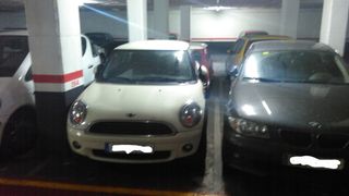 Autoparkplatz Carrer guillem tell. Oportunidad - junto plaza molina Autoparkplatz Carrer guillem tell. Oportunidad - junto plaza molina