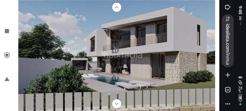 Foto 62ed66f0-fe45-4b8e-93c0-b27ecf747e12. Casa nueva construcción chalet independiente en El Faro Cullera Foto 62ed66f0-fe45-4b8e-93c0-b27ecf747e12. Casa nueva construcción chalet independiente en El Faro Cullera