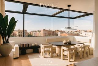 Attique à Berruguete. Ático con terraza en venta en tetuán, madrid Attique à Berruguete. Ático con terraza en venta en tetuán, madrid