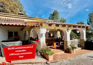 Xalet a Barxeta. Encantadora y tranquila villa en barxeta – la solana Xalet a Barxeta. Encantadora y tranquila villa en barxeta – la solana