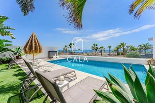 Xalet Alcojora. Exclusiva villa adosada en la caleta Xalet Alcojora. Exclusiva villa adosada en la caleta