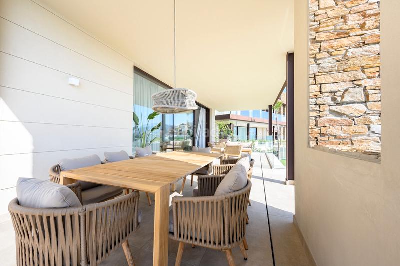 Foto 567ae663-ca12-4afa-8323-98582622839b. Chalet con parcheggio piscina in La Alquería Benahavís Foto 567ae663-ca12-4afa-8323-98582622839b. Chalet con parcheggio piscina in La Alquería Benahavís