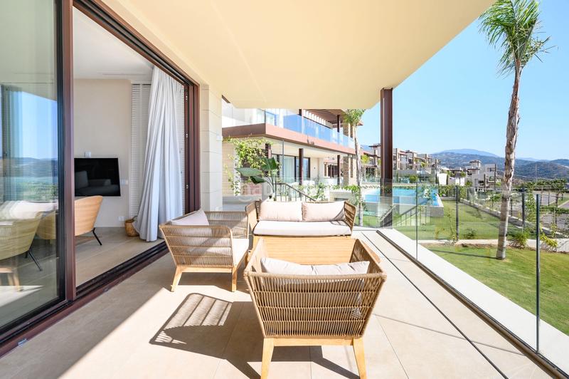 Foto a11f1a04-629a-435d-87c6-96e87cba77e9. Chalet con parcheggio piscina in La Alquería Benahavís Foto a11f1a04-629a-435d-87c6-96e87cba77e9. Chalet con parcheggio piscina in La Alquería Benahavís