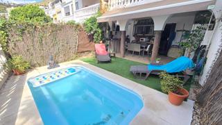 Reihenhaus  Calle esteban martin 7. Casa con piscina propia en benalmádena Reihenhaus  Calle esteban martin 7. Casa con piscina propia en benalmádena