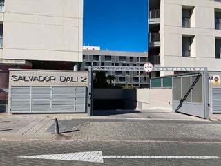 Aparcament de moto a Avenida salvador dalí 2. 8 plazas de garaje de moto en calle salvador dali, 2 - torrejón Aparcament de moto a Avenida salvador dalí 2. 8 plazas de garaje de moto en calle salvador dali, 2 - torrejón