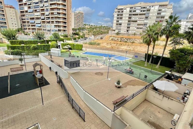 Foto be47a95d-e6ff-4a25-9aee-3df9bcca7f76. Piccolo appartamento con riscaldamento parcheggio piscina in Vila Joiosa (la) Foto be47a95d-e6ff-4a25-9aee-3df9bcca7f76. Piccolo appartamento con riscaldamento parcheggio piscina in Vila Joiosa (la)