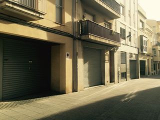 Alquiler Parking coche en Carrer sant bru, 12. Plaza parking centro de mataró Alquiler Parking coche en Carrer sant bru, 12. Plaza parking centro de mataró