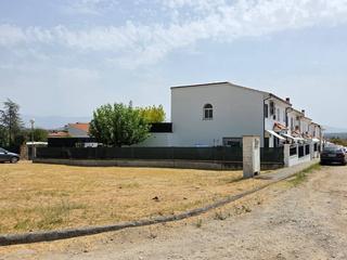 Xalet a Guijo de Granadilla. Casa adosada en venta en embalse gabriel y galán poblado del e Xalet a Guijo de Granadilla. Casa adosada en venta en embalse gabriel y galán poblado del e