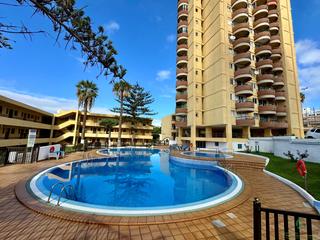 Estudi  Calle nordica. Estudio en playa las vistas, arona. se vende amueblado, con balc Estudi  Calle nordica. Estudio en playa las vistas, arona. se vende amueblado, con balc