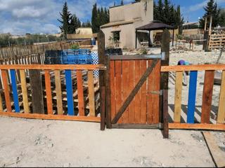 Rural plot in Jubalcoi. Se vende parcela vallada con casa de aperos Rural plot in Jubalcoi. Se vende parcela vallada con casa de aperos