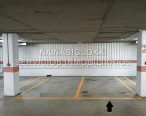 Miete Autoparkplatz in Rúa das teixugueiras 18. Plaza de garaje en sótano -3 Miete Autoparkplatz in Rúa das teixugueiras 18. Plaza de garaje en sótano -3