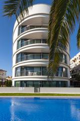 Apartament a Marítim 31. Ático en 1 línea con solárium, preciosas vistas y licencia turís Apartament a Marítim 31. Ático en 1 línea con solárium, preciosas vistas y licencia turís