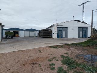 Bâtiment à usage industriel à Calle monasor y ruiz 28. Gran oportunidad de inversión Bâtiment à usage industriel à Calle monasor y ruiz 28. Gran oportunidad de inversión