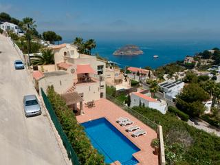 Chalet à Portichol-Balcón al Mar Chalet à Portichol-Balcón al Mar