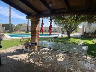Casa a Huélaga. Chalet con piscina huélaga Casa a Huélaga. Chalet con piscina huélaga