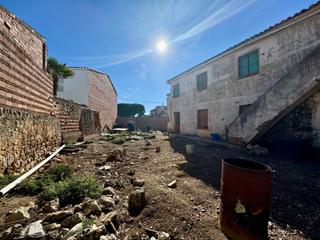Terrain résidentiel Pz españa. Parcela con construcción céntrica Terrain résidentiel Pz españa. Parcela con construcción céntrica