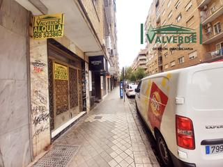 Miete Geschäftsraum in Calle sócrates 20. Oportunidad!! local comercial 63 m2 en zona comercial Miete Geschäftsraum in Calle sócrates 20. Oportunidad!! local comercial 63 m2 en zona comercial