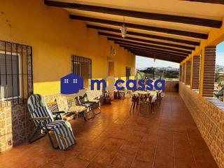 Casa a El Rubial. Casa de campo con terreno y lista para entrar a vivir Casa a El Rubial. Casa de campo con terreno y lista para entrar a vivir