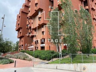 Lloguer Dúplex en Centre. En alquiler duplex recién reformado en edificio walden 7 de sant Lloguer Dúplex en Centre. En alquiler duplex recién reformado en edificio walden 7 de sant