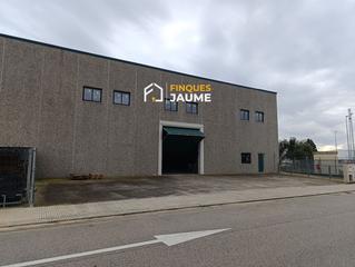 Miete Fabrikhalle Carrer b. Alquiler de nave industrial , alcarràs Miete Fabrikhalle Carrer b. Alquiler de nave industrial , alcarràs