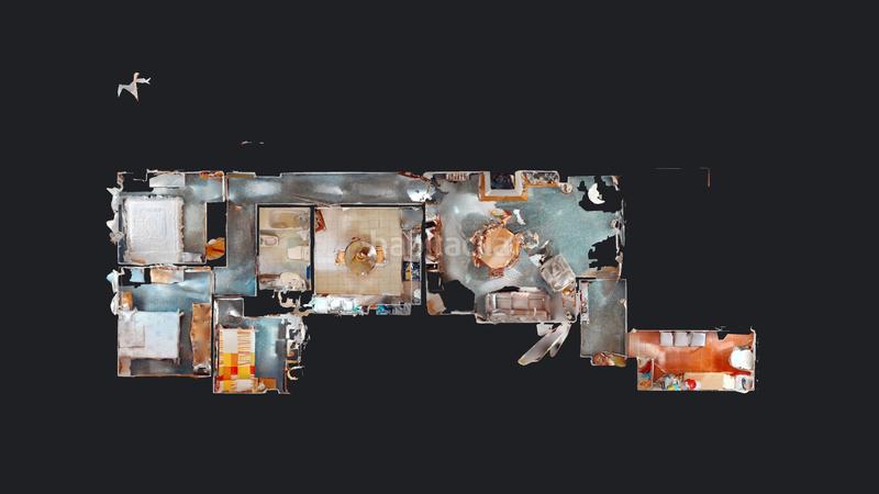 Foto 1033febe-d592-4aee-9af2-6dead3f879ee. Attico con camino in Eixample Alcoi Foto 1033febe-d592-4aee-9af2-6dead3f879ee. Attico con camino in Eixample Alcoi