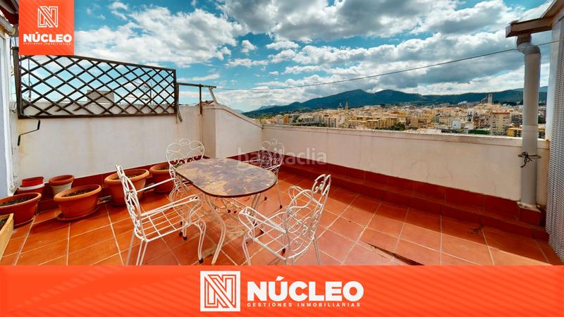 Foto 16eac6d4-aa3c-443b-a301-061069d5ebf4. Attico con camino in Eixample Alcoi Foto 16eac6d4-aa3c-443b-a301-061069d5ebf4. Attico con camino in Eixample Alcoi