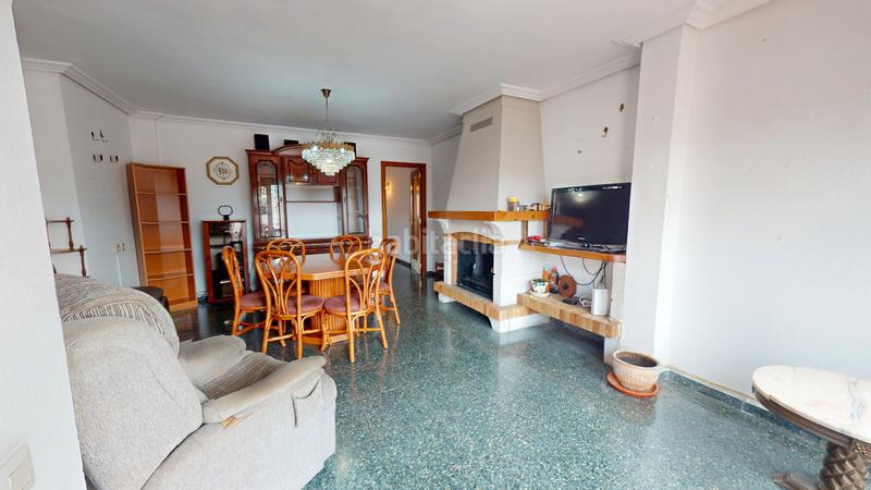 Foto bf0f01c0-87dd-4dc0-9f19-3fbba3e592cf. Attico con camino in Eixample Alcoi Foto bf0f01c0-87dd-4dc0-9f19-3fbba3e592cf. Attico con camino in Eixample Alcoi