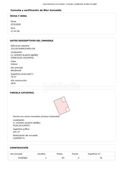 Foto 7586c563-2d7a-4923-8704-6272d78573a9. Appartamento in Fraternidad Elda Foto 7586c563-2d7a-4923-8704-6272d78573a9. Appartamento in Fraternidad Elda