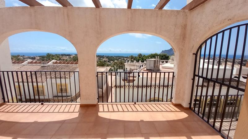 Foto 56cc23d1-cdbe-422b-a981-66e48f897448. House with heating parking pool in Pueblo Calp Foto 56cc23d1-cdbe-422b-a981-66e48f897448. House with heating parking pool in Pueblo Calp